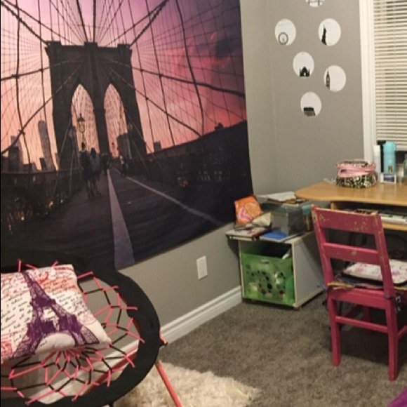 Society6 NYC tapestry - Picture 2 of 2